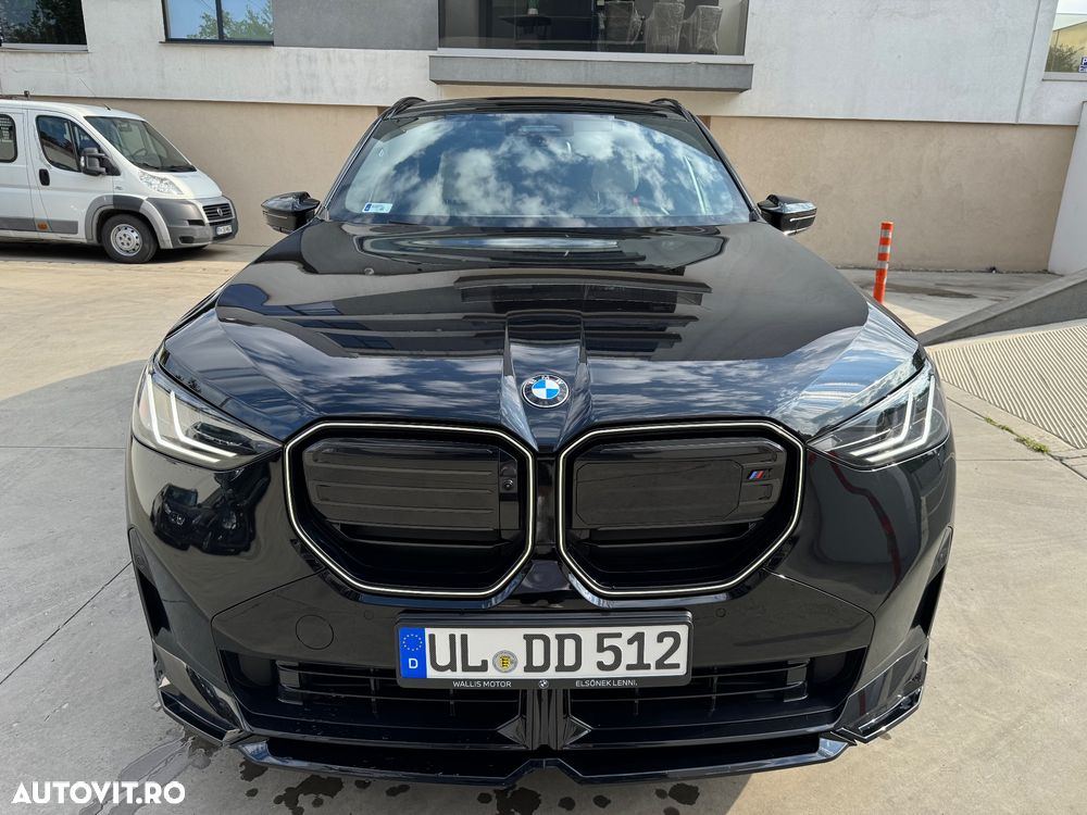 BMW X3 M M50 xDrive - 2