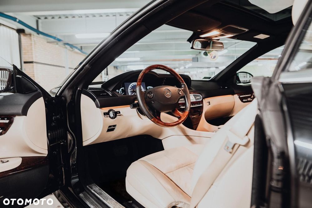 Mercedes-Benz CL 500 - 9