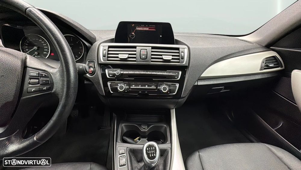 BMW 118 d Line Urban - 7