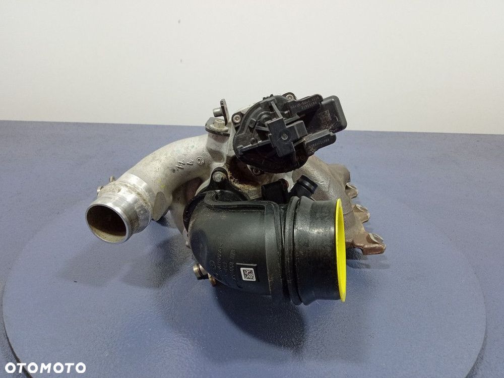 BMW X3M F97 X4M F98 S55B30A TURBOSPRĘŻARKA 8054872 - 2