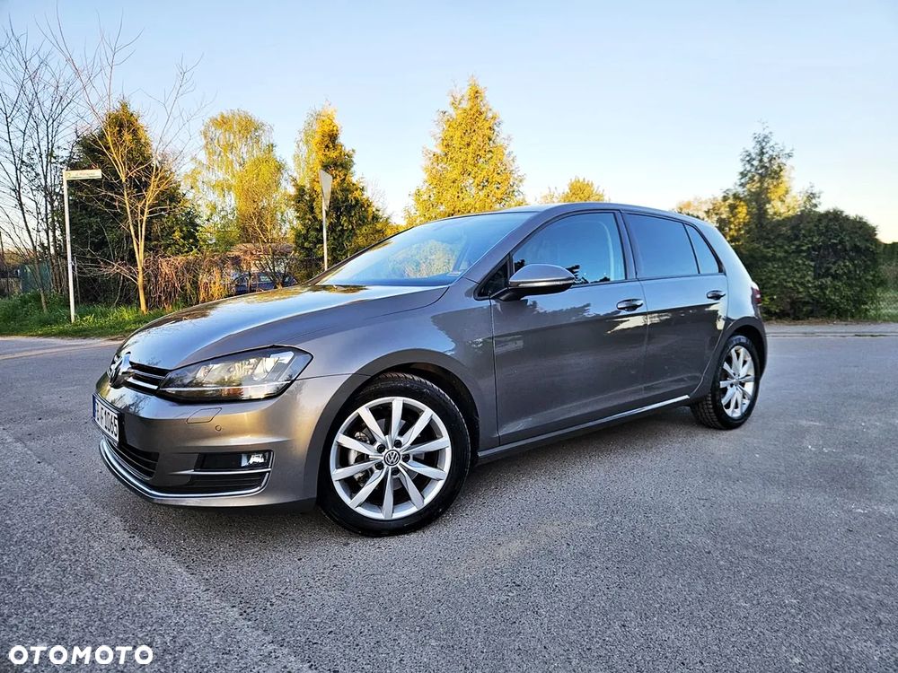 Volkswagen Golf 2.0 TDI (BlueMotion Technology) Highline - 5