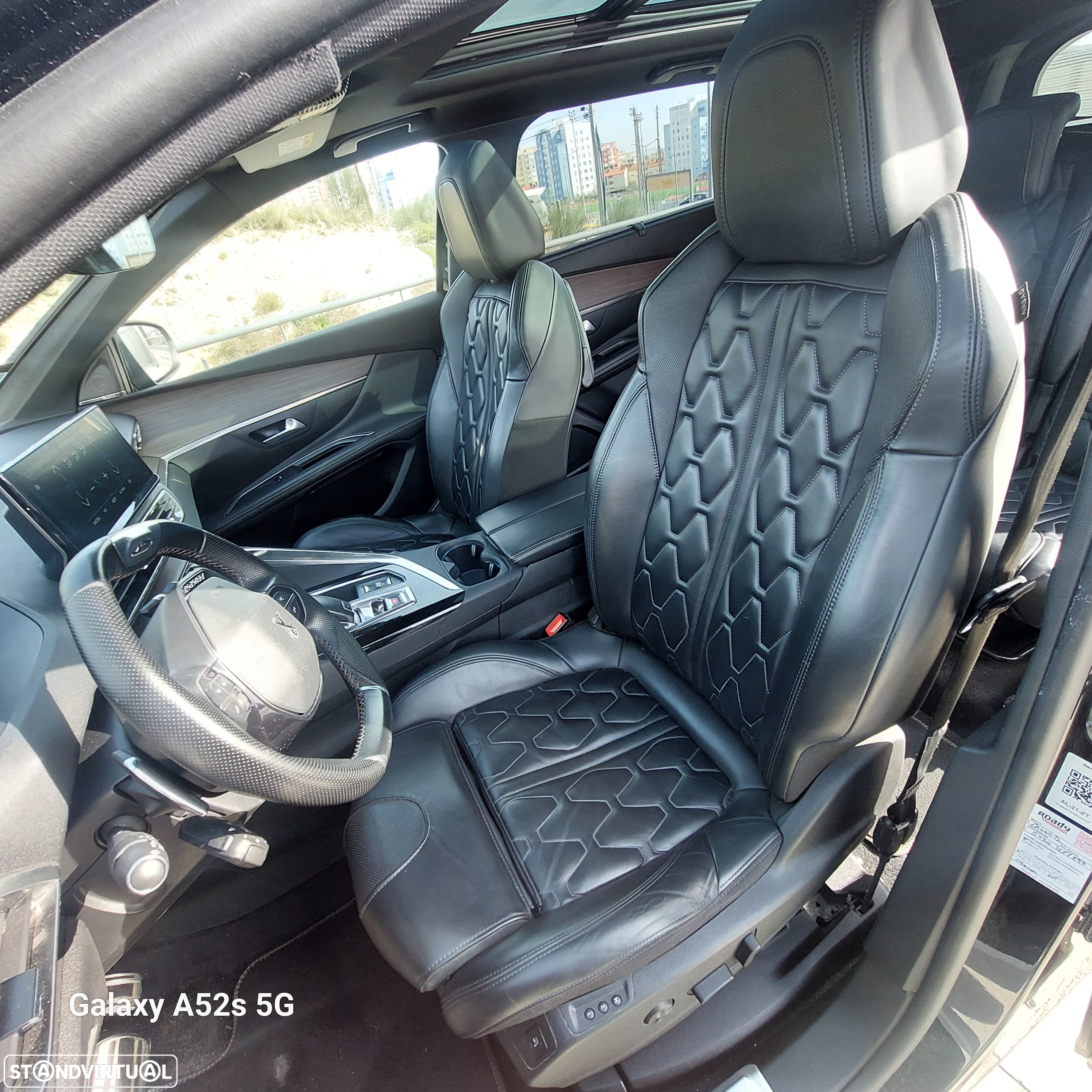 Peugeot 5008 2.0 BlueHDi GT EAT8 - 6