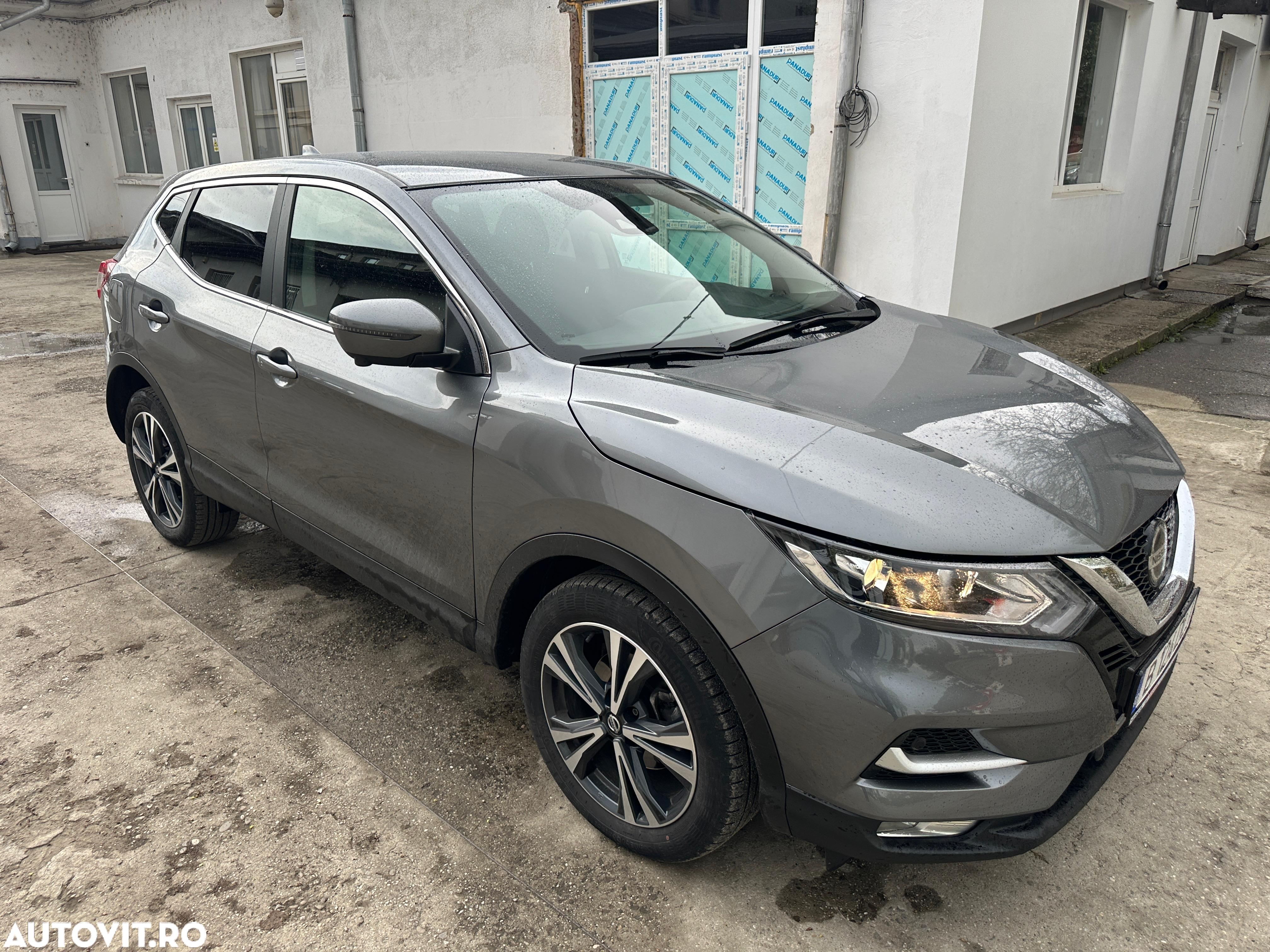 Nissan Qashqai 1.3 157CP 2WD Tekna DCT - 10