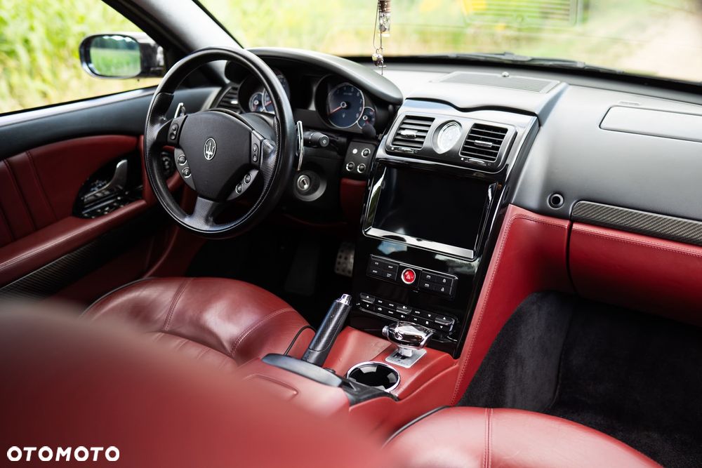 Maserati Quattroporte Sport GT Automatic - 7