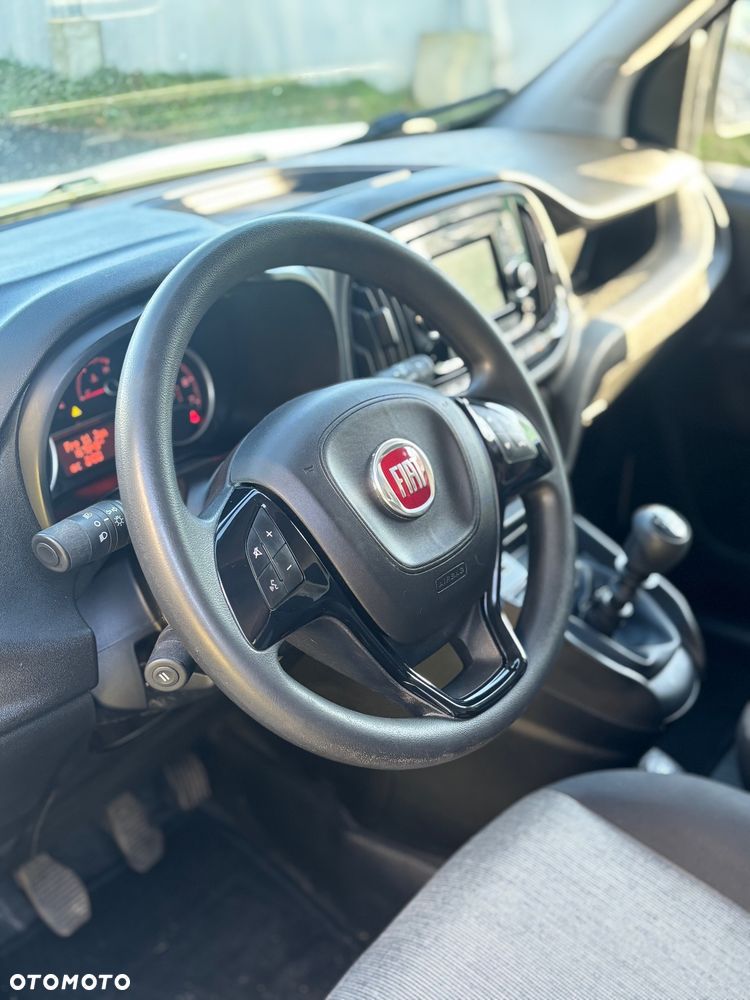 Fiat Doblo - 8