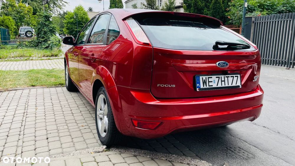 Ford Focus 1.6 Gold X - 22