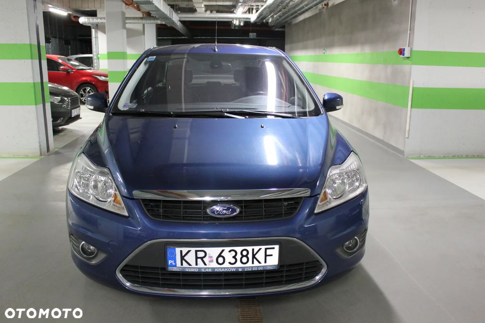 Ford Focus 2.0 Ghia - 5
