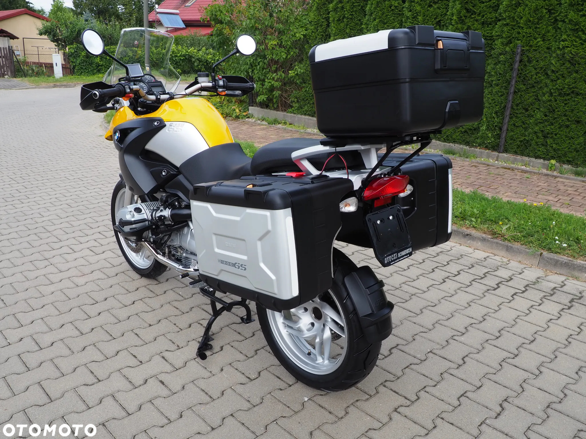 BMW GS - 13