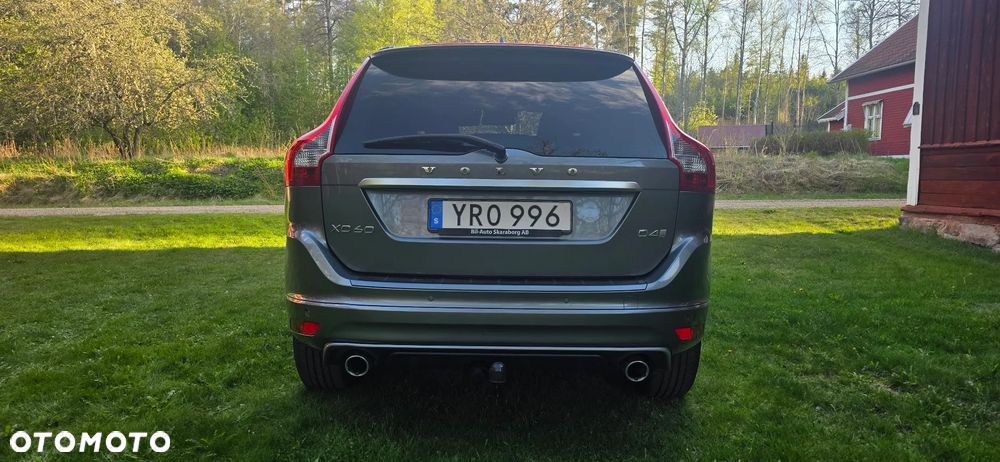 Volvo XC 60 D4 RDesign - 14