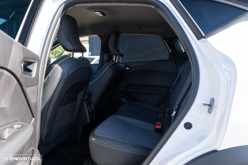 Renault Captur 1.0 TCe Techno Bi-Fuel - 14