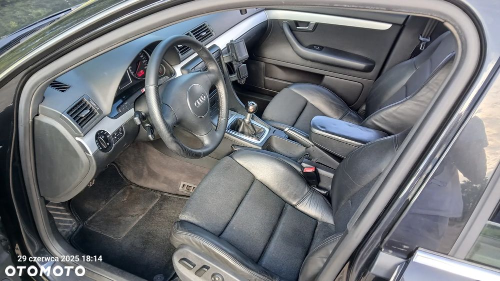 Audi A4 Avant 1.9 TDI - 8