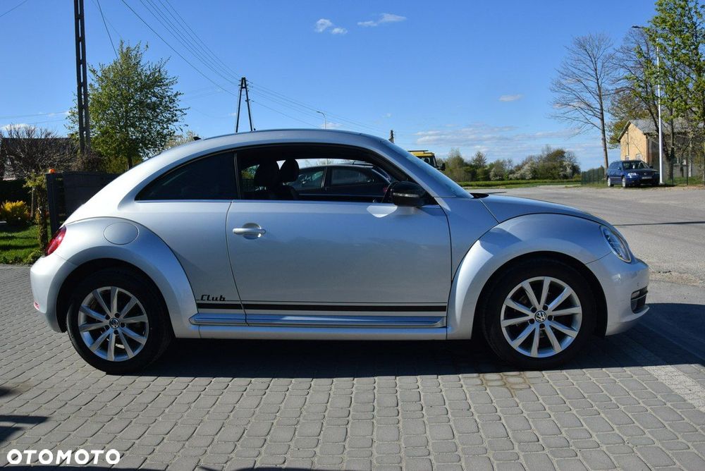 Volkswagen Beetle 1.2 TSI DSG BlueMotion Technology Club - 14