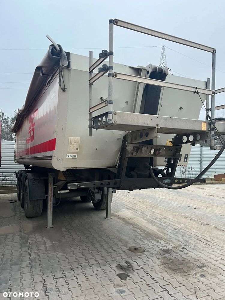 Schmitz Cargobull SKI 24 SL 7.2 - 1