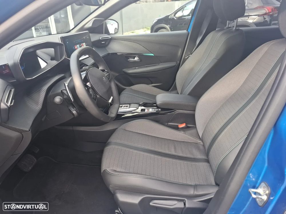 Peugeot 208 1.2 PureTech GT Line EAT8 - 12