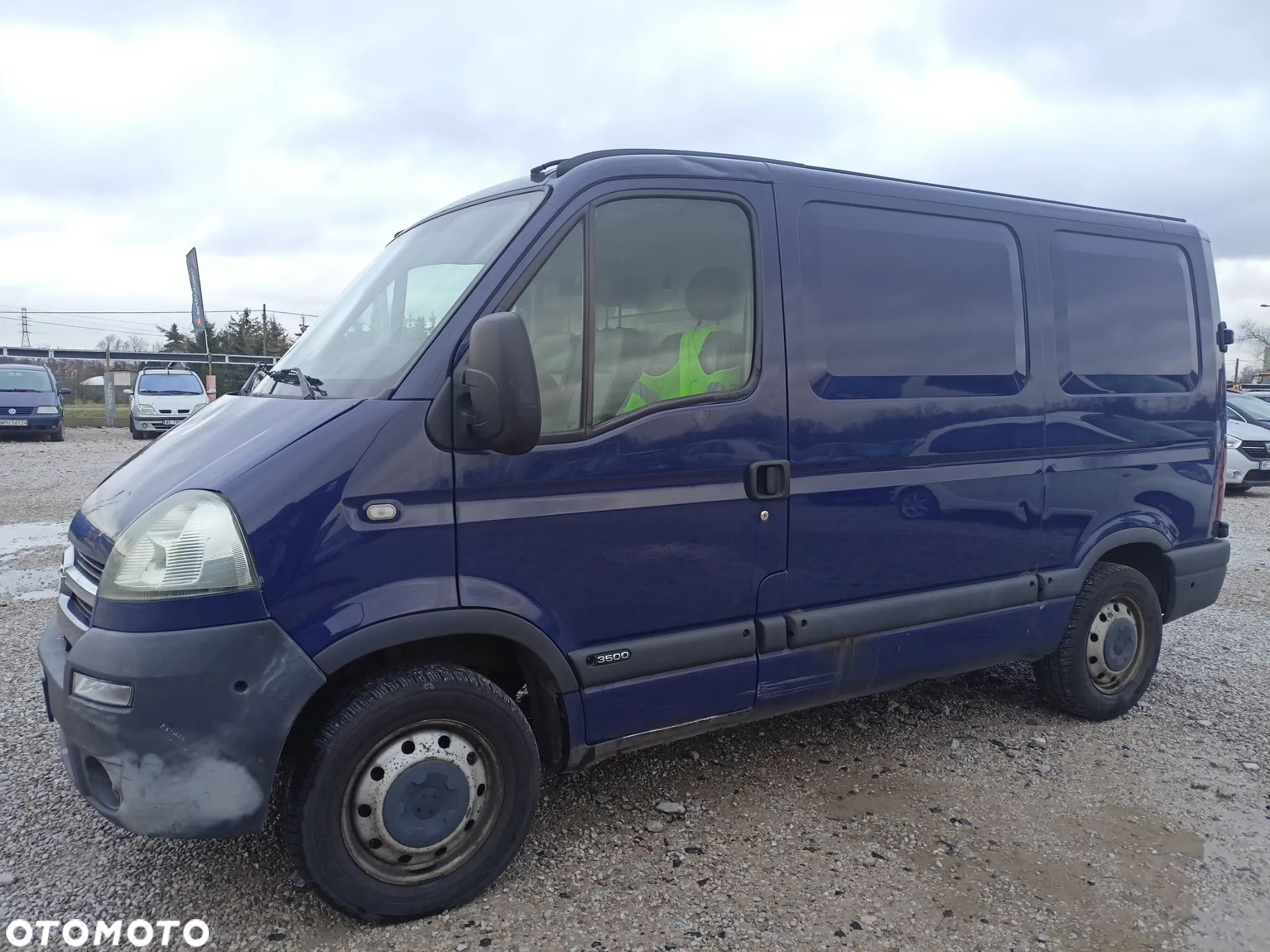 Opel Movano - 1