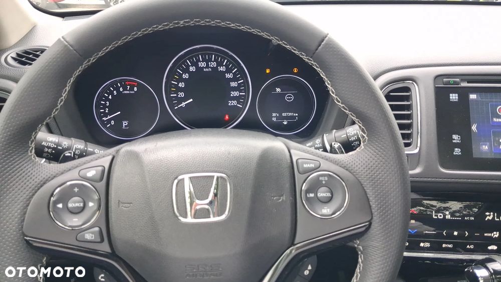 Honda HR-V 1.5 Executive (ADAS / Connect+) CVT - 32