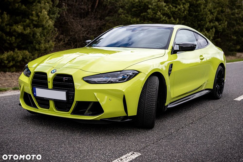 BMW M4 Competition sport - 2