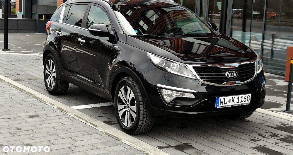 Kia Sportage 2.0 CRDI XL - 21
