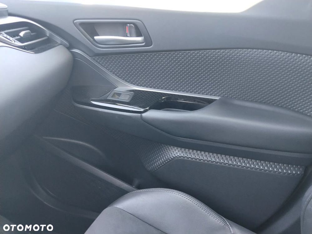 Toyota C-HR 1.8 Hybrid GPF GR Sport - 9