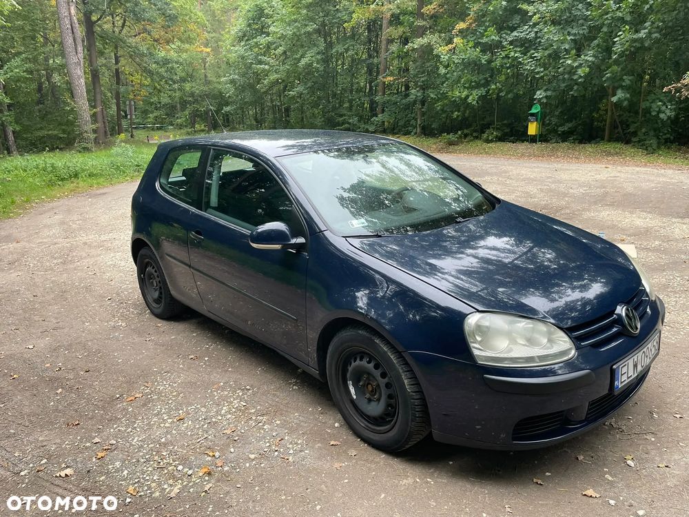 Volkswagen Golf 1.9 TDI Trendline - 6