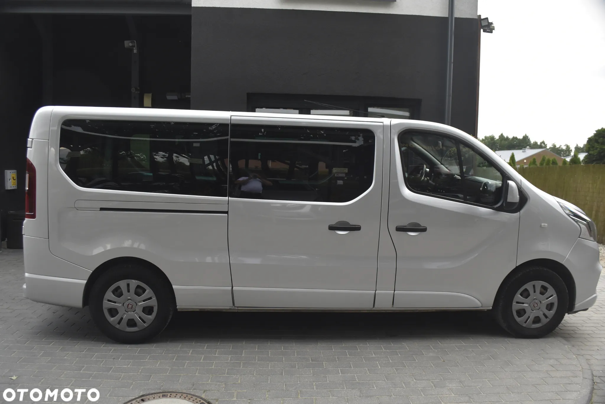 Fiat Talento Kombi 2.0 Ecojet L2 Turismo - 27
