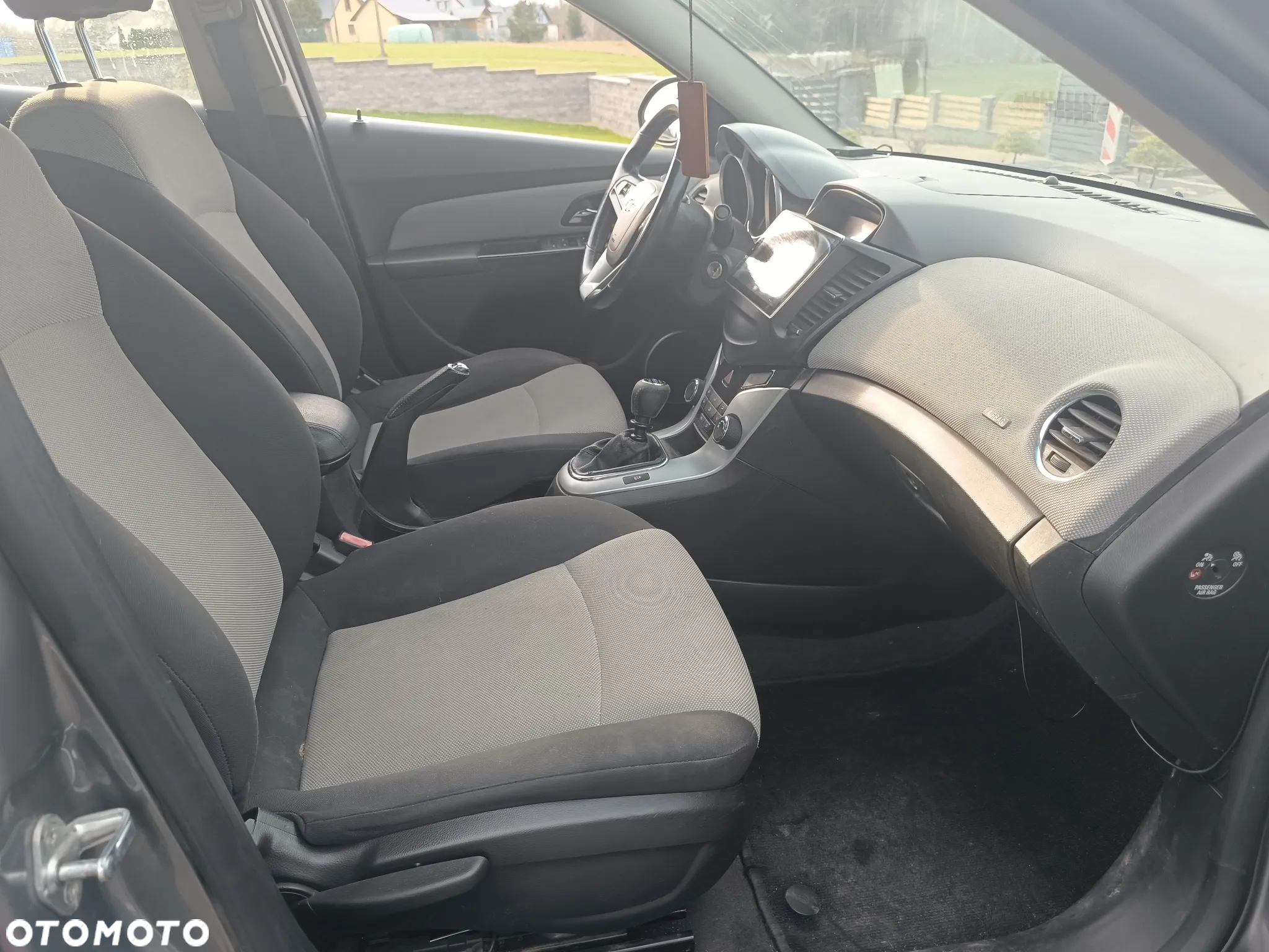 Chevrolet Cruze 2.0 D LT+ - 18
