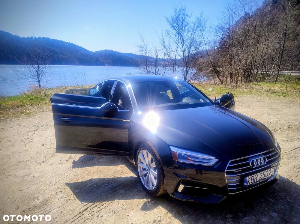 Audi A5 Sportback 2.0 TFSI Quattro S tronic - 13