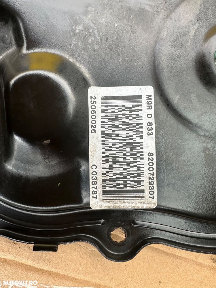 Vand bloc motor Renault Koleos 2.0 diesel 4*4 - 2