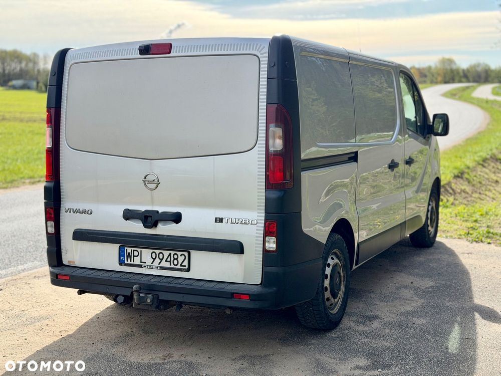 Opel Vivaro - 6
