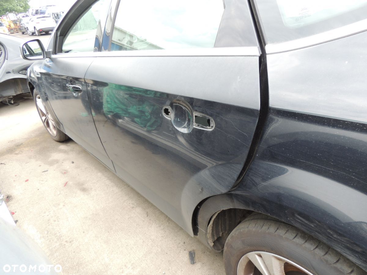 Drzwi lewy tył Ford Mondeo MK 4 lift '12 - 1