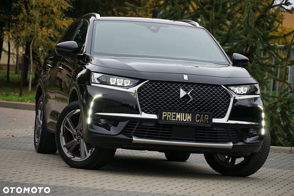 DS Automobiles Ds 7 Crossback 2022 photo 3