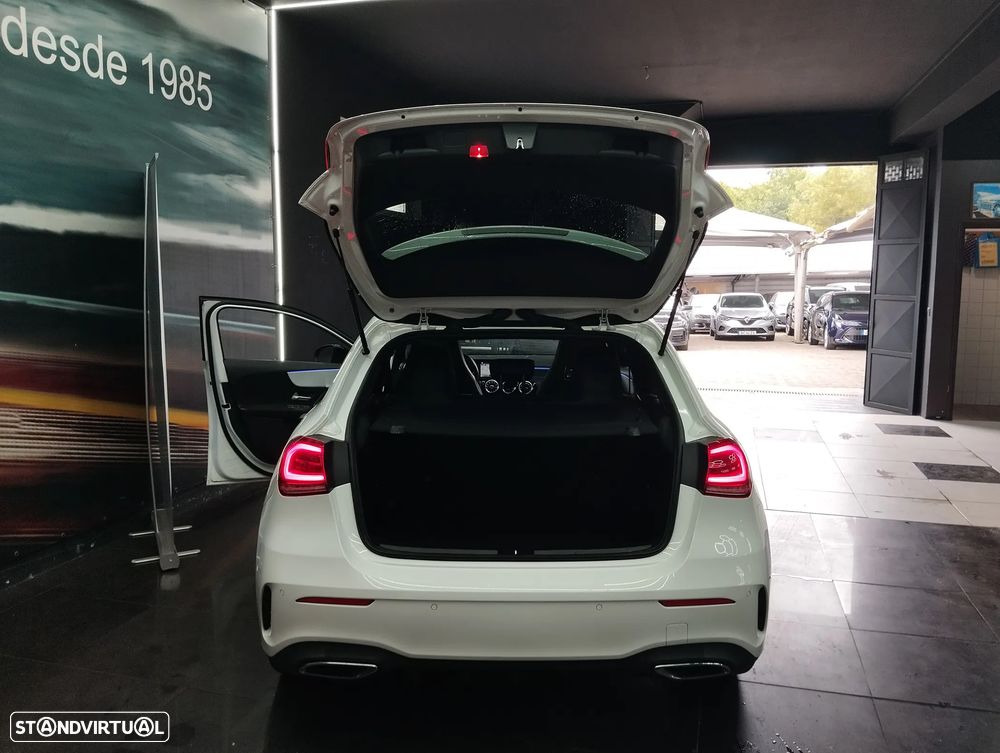 Mercedes-Benz A 180 d AMG Line Aut. - 13