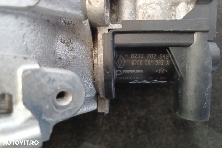 Racitor gaze 8200729079 70036806 Renault Megane 3 [2008 - 2014] wagon - 6