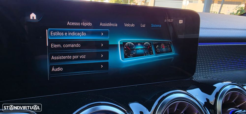 Mercedes-Benz EQB 250 Electric Art - 33