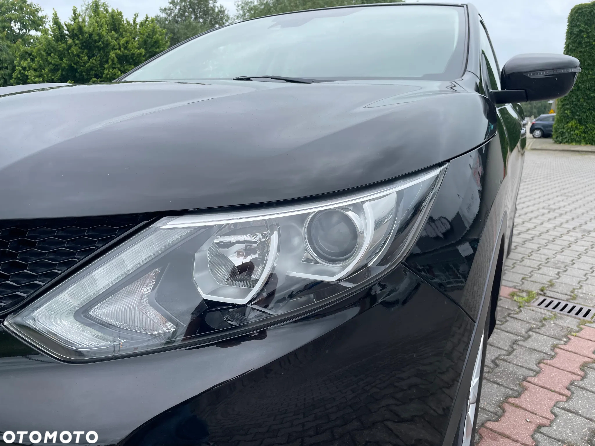 Nissan Qashqai 1.5 dCi Acenta - 26
