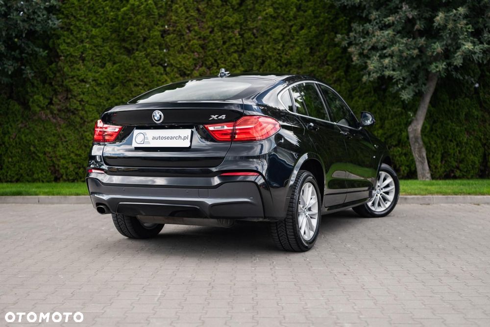 BMW X4 xDrive20i M Sport - 5