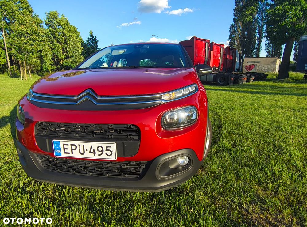 Citroën C3 1.2 PureTech Feel - 9