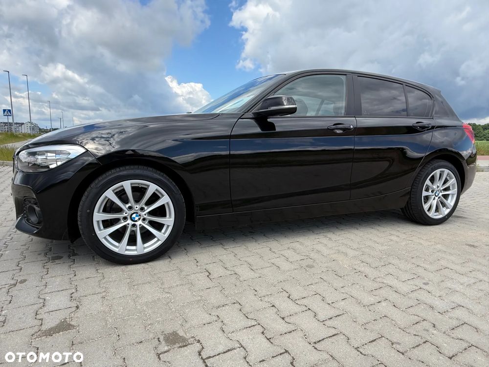 BMW Seria 1 116d M Sport - 14