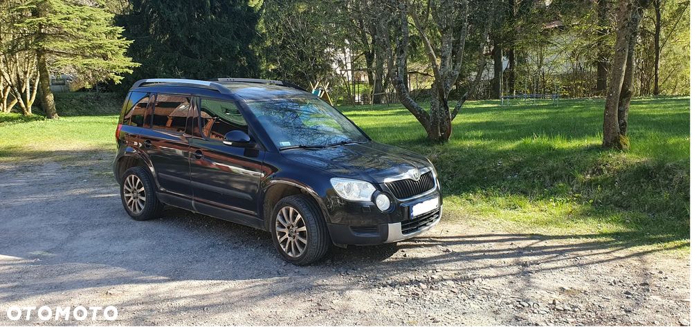 Skoda Yeti 2.0 TDI DPF 4x4 Experience - 6