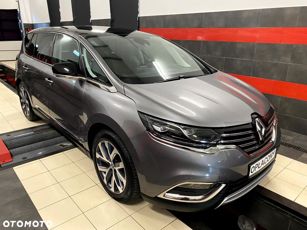 Renault Espace 1.6 dCi Energy SL Techno EDC 7 os - 5
