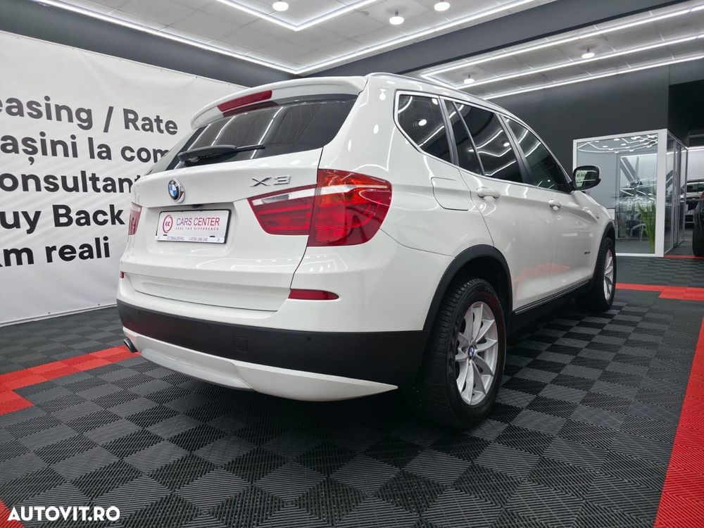 BMW X3 xDrive20d Aut. - 5