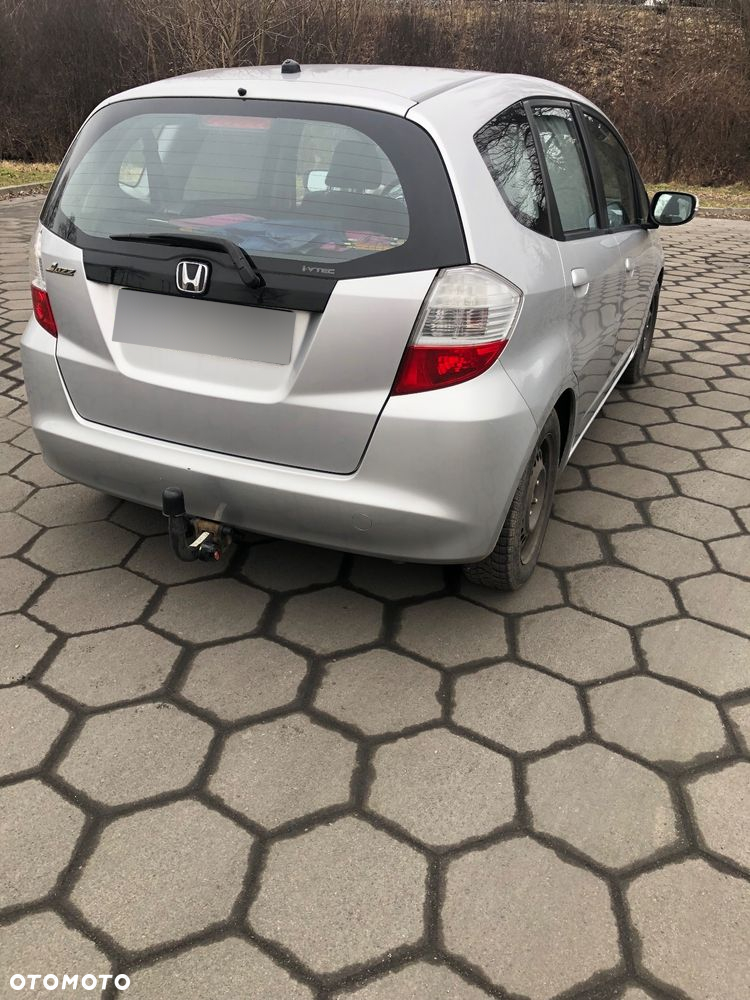 Honda Jazz 1.4 Elegance - 5