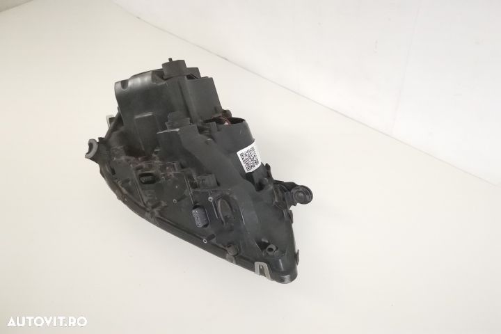 Far Stanga Original Xenon Mercedes-Benz ML W164 2005 2006 2007 2008 - 6