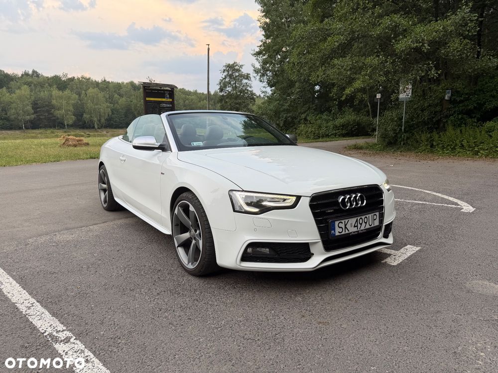 Audi A5 Cabrio - 1