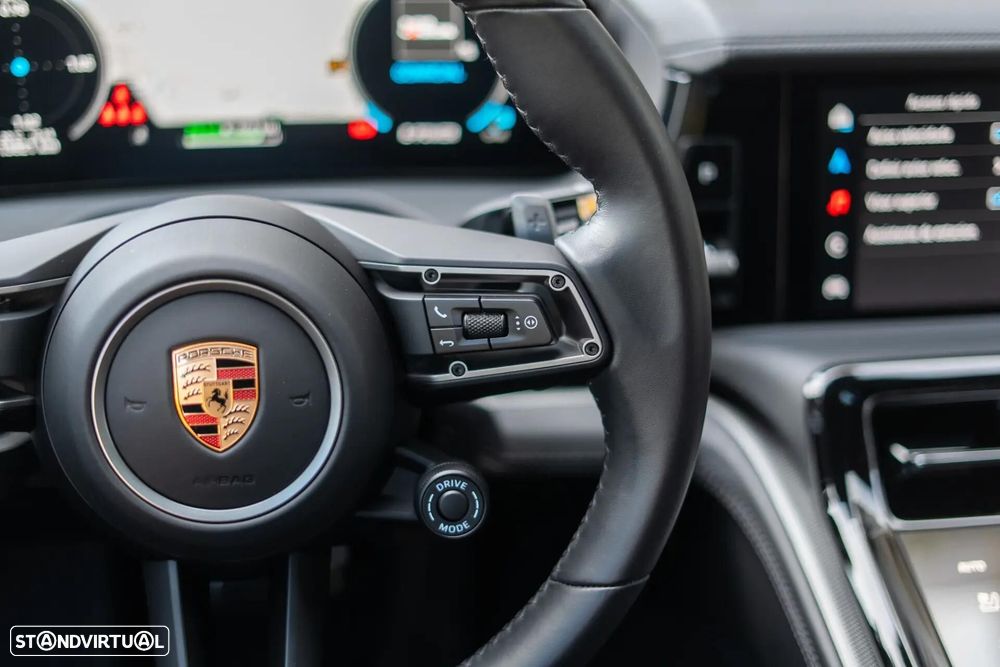 Porsche Panamera 4S E-Hybrid - 11