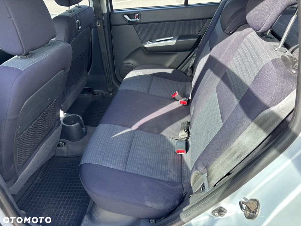 Hyundai Getz 1.4 Medio / Style - 9