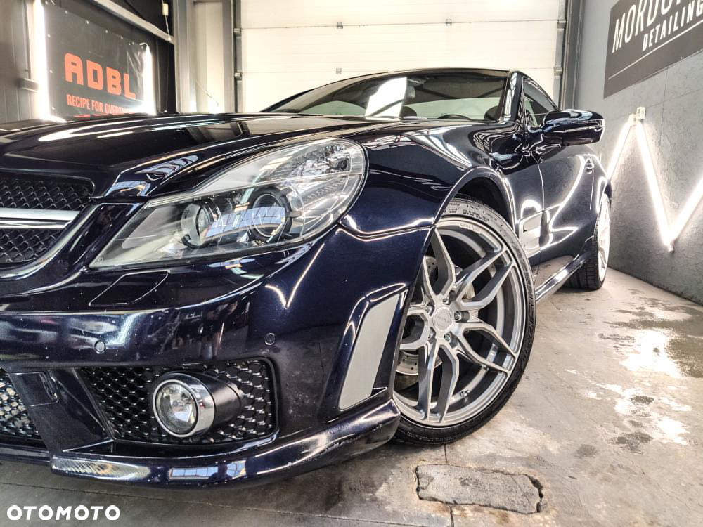 Mercedes-Benz SL 500 - 4