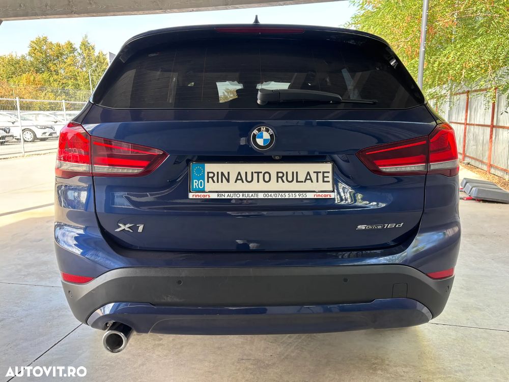 BMW X1 2020 — imagine 6