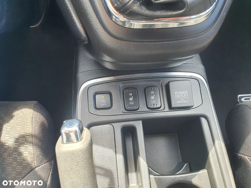Honda CR-V 2.0i-VTEC 2WD City Edition - 23