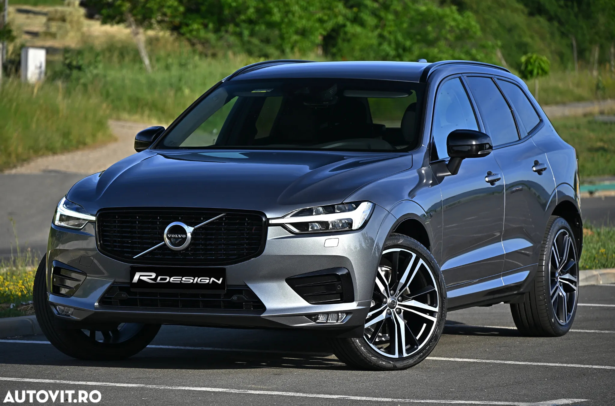 Volvo XC 60 B4 D AWD Geartronic RDesign - 22